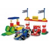 Unico Cars For Kids-Autodromo F1 61pz 8564