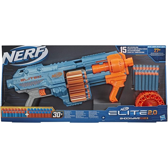Nerf Elite 2.0-Shockwave Hasbro E9527EU