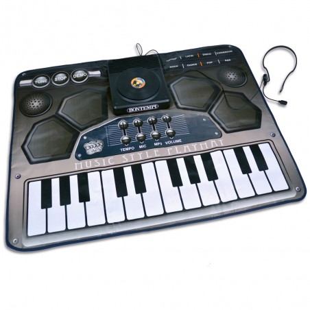 Music Style Playmat 54 2010