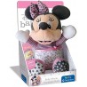 Baby Minnie Goodnight Plush-Peluche interattivo Nanna 17395