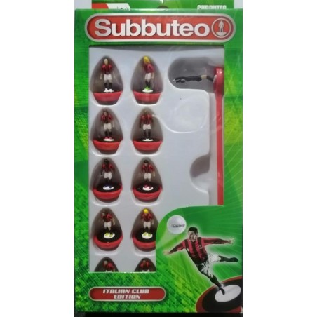 Subbuteo Squadra Rossa&Nera Anno 2018 GPZ03040