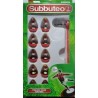 Subbuteo Squadra Rossa&Nera Anno 2018 GPZ03040