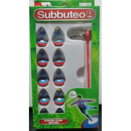 Subbuteo Squadra Celeste&Rossa Anno 2018 GPZ03040