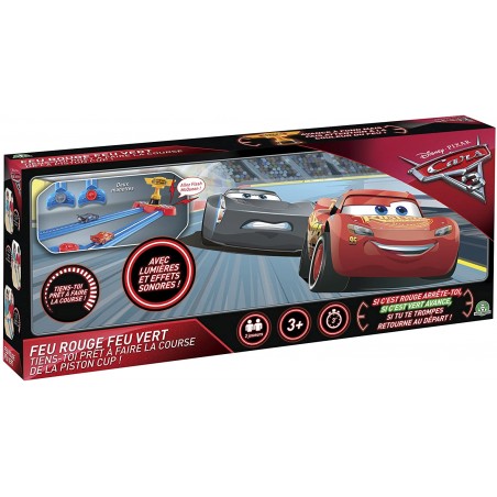 Giochi Preziosi Cars 3 Pista Gran Premio Piston Cup, CA100
