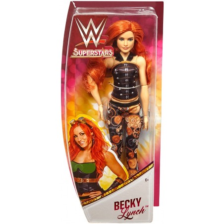 WWE Bambola cattivante Becky L FGW25