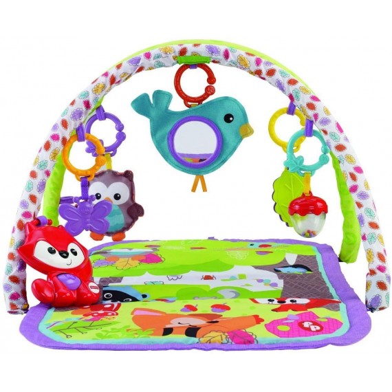 Fisher Price Palestrina Musicale Tappeto da Gioco CDN47