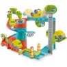 Clementoni 17404 Fun Garage Baby Track Set di Gioco