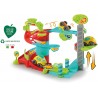 Clementoni 17404 Fun Garage Baby Track Set di Gioco