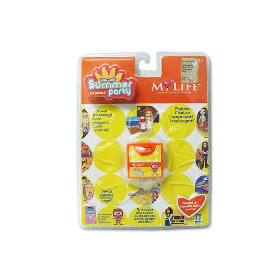 My Life My Microworld Summer Party CCP21113