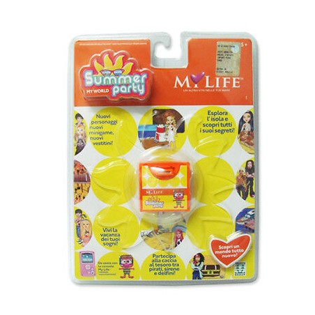 My Life My Microworld Summer Party CCP21113