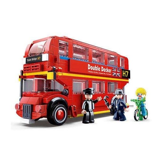 Costruzioni Nice London Bus B0708