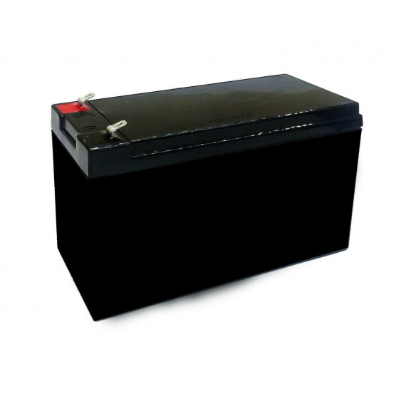 BATTERIA 12V 7AH RICARICABILE AL PIOMBO SIGILLATA