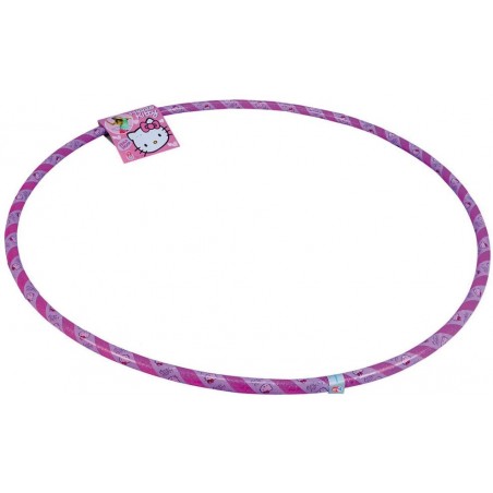 Simba 107407544 - Hello Kitty Hula Hoop