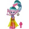 Personaggio Trolls Seta Glamour Hasbro E68205L00