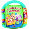 Libro delle Canzoncine Ridi e Impara CDH49  Fisher price