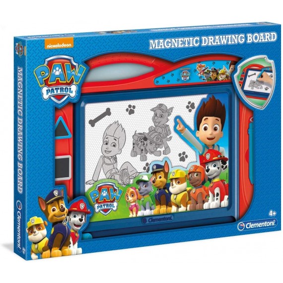 Lavagna Magnetica Paw Patrol Clementoni 15112