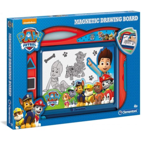 Lavagna Magnetica Paw Patrol Clementoni 15112