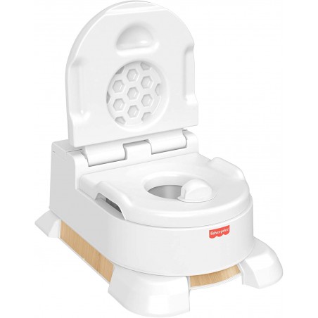 Vasino Design 4in1Diventa Riduttore per WC e Sgabello HBX68