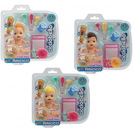 Cicciobello Amicicci assortiti CC001000 Giochi preziosi