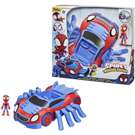 Veicolo con personaggio Spidey ‎F1460