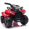 Moto Elettrica 6V Mini Quad per Bambini ATV con LUCI E Suoni