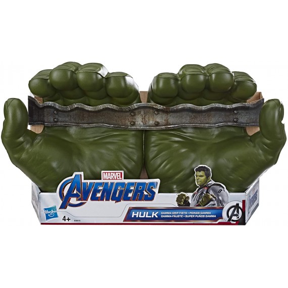 Hulk pugno gamma grip Marvel Avengers ‎E0615EU6