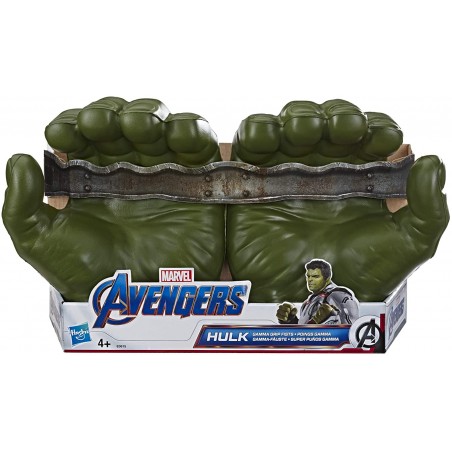 Hulk pugno gamma grip Marvel Avengers ‎E0615EU6