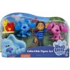 Blue's Clues & You - Set 4 personaggi della serie tv BLU04000