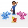 Blue's Clues & You - Set 4 personaggi della serie tv BLU04000