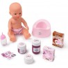 Baby Nurse Nursery Next to Me culla e fasciatoio con tre differenti altezze 7600220353