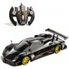 Mondo Veicolo radiocomandato 2 in 1 Pagani Zonda trasformabile 63457