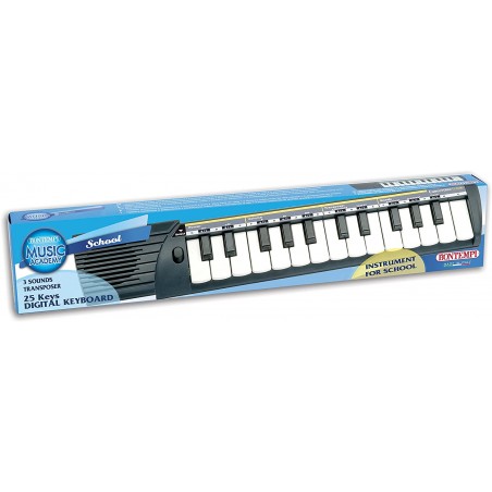 Bontempi Concertino Tastiera 25 Tasti 15 2500