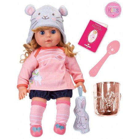 Bambola Emilia Trendy 36 cm 625360002