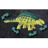 Playmobil Dino Rise Anchilosauro 70626