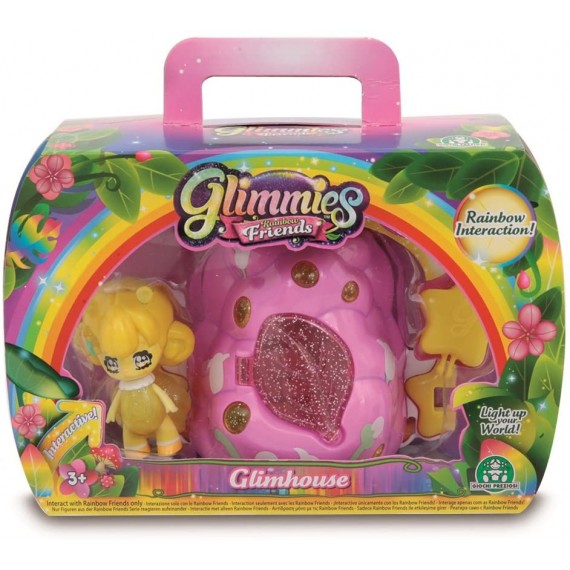 Personaggio Glimmies GLN04000
