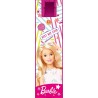 Mondo 18081 - Barbie Monopattino Alluminio, 2 Ruote