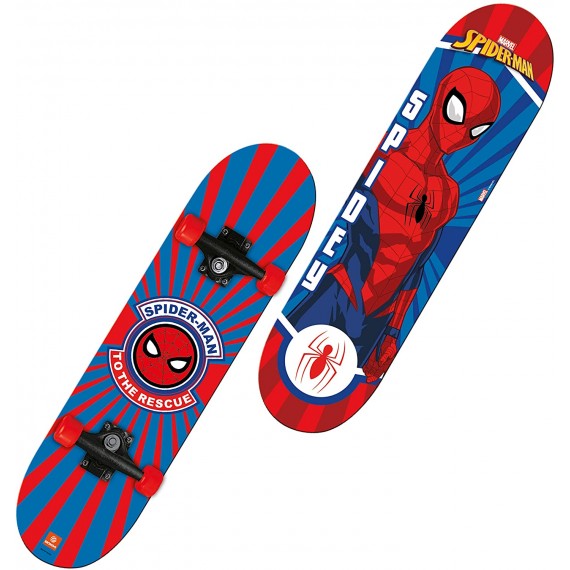 Skateboard  Spiderman mondo 18396