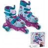 Pattini Tri-Inline Frozen taglia 29-32 Mondo 28299