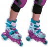 Pattini Tri-Inline Frozen taglia 29-32 Mondo 28299