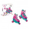 Pattini Tri-InLine Skate Unicorno Taglia 29-32 Mondo 28513