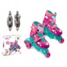 Pattini Tri-InLine Skate Unicorno Taglia 29-32 Mondo 28513