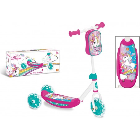 Monopattino Unicorno 3 Ruote  28538 Mondo