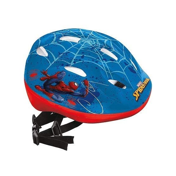 Casco Bici Spiderman 28619