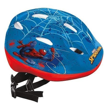 Casco Bici Spiderman 28619