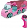 Barbie DJ Express Deluxe 2 in 1 Auto radiocomandata 2 posti  più  console DJ 63685