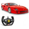 Macchina telecomandata Ferrari F40 Mondo 63547
