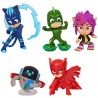 Giochi Preziosi  Pj Masks Set con 5 Personaggi ‎PJM94000
