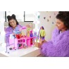 Barbie Extra Playset  Mattel GYJ70
