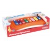 Bontempi Music Xilofono C/Ruote 8 Note 834025