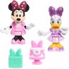 Giochi Preziosi Minnie 2 figure articolate da 7,5 cm con accessori diversi modelli disponibili MCN17